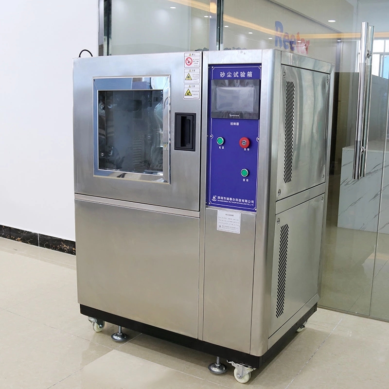 沙塵試驗箱_耐塵環境試驗機 沙塵試驗箱_耐塵環境試驗機
